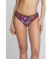 Slip Fantaisie Aveu en Fleurs