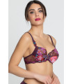 Soutien-Gorge Armature Aveu en Fleurs