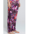 Pantalon Aveu en Fleurs