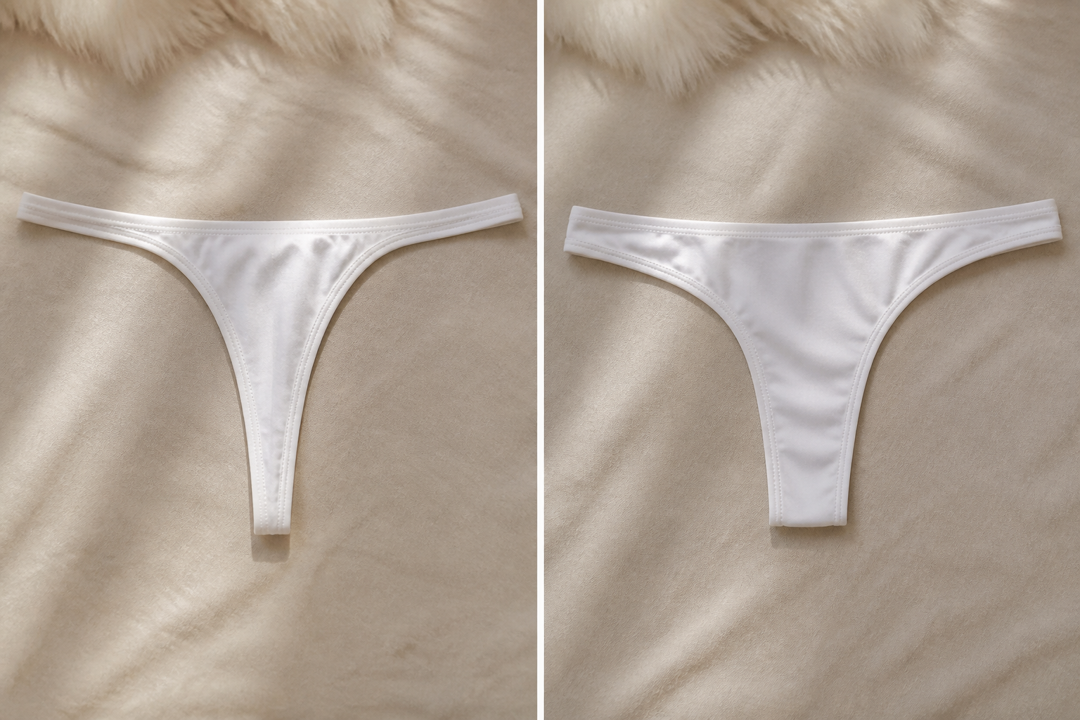 Quelle est la différence entre un string et un tanga ?