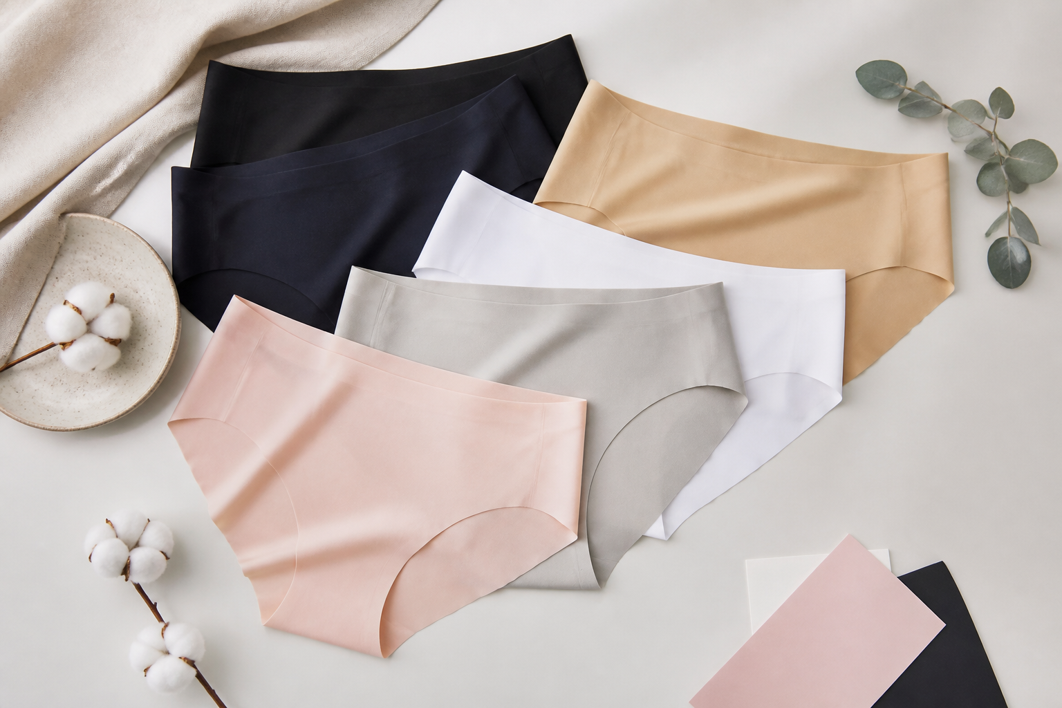 Quelle est la meilleure culotte invisible ? Notre comparatif et test des grandes marques